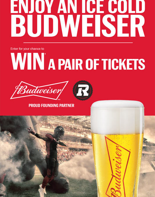 Promo Bud Barley Mow Pubs Ottawa Brockville Kanata Stittsville