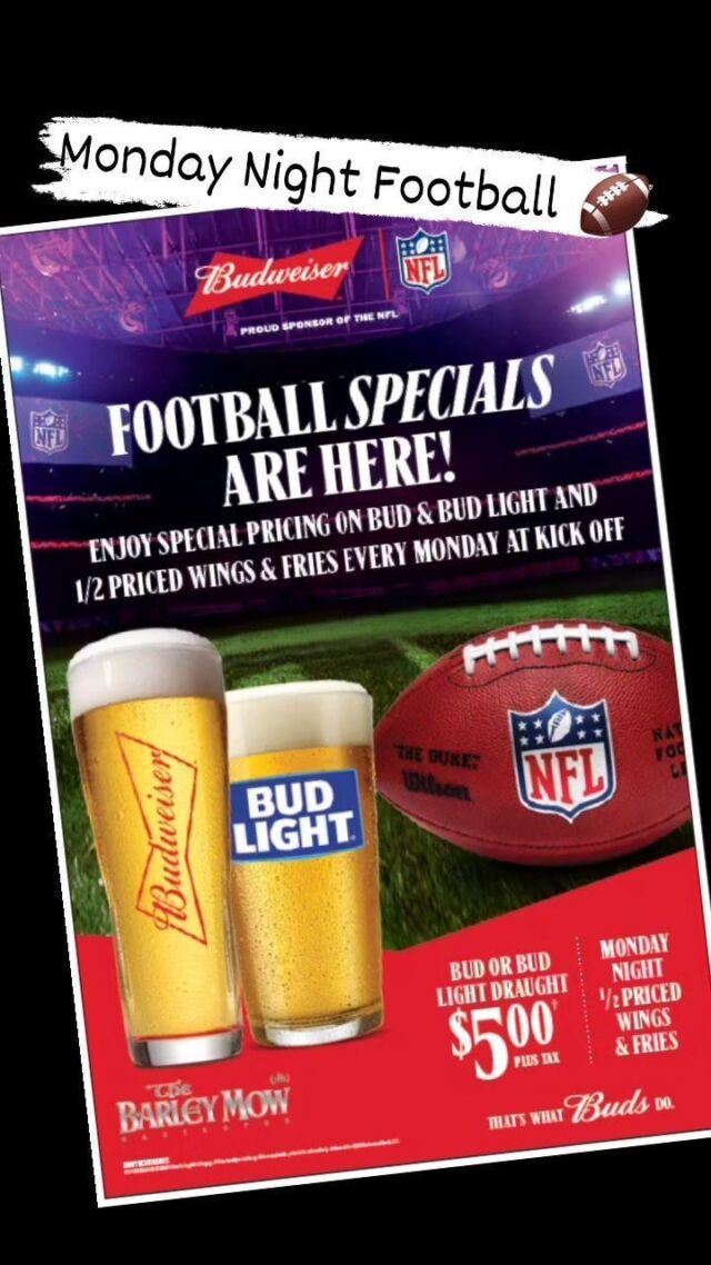 Bud Light Thursday Night Kickoff